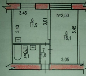 Изображение помещения