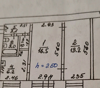 Изображение помещения