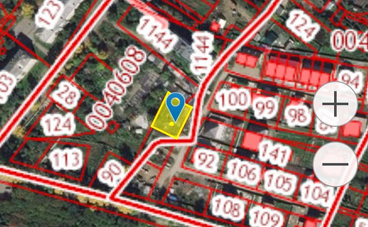 Изображение объекта